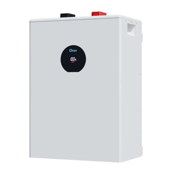 Deye SE-F12-C 11,8 kWh baterija – priekis kampu