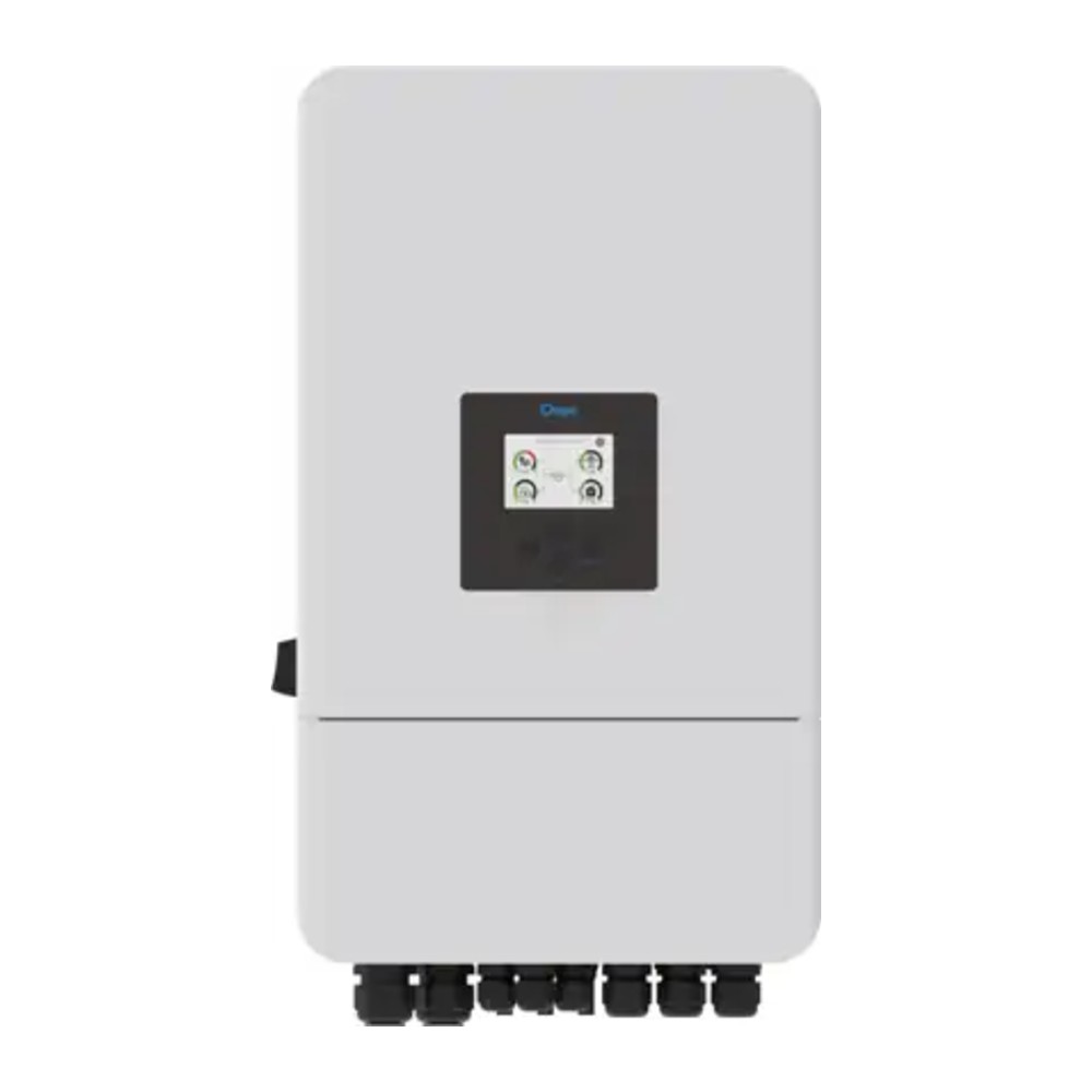 Deye SUN-SG05LP3 hibridinis inverteris, vaizdas iš priekio