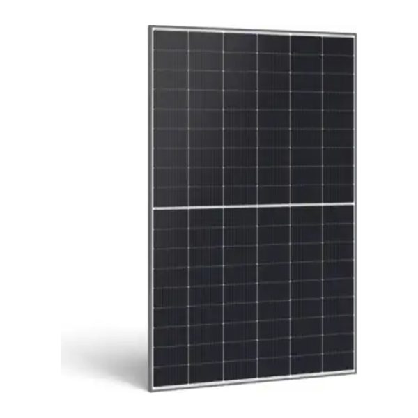 JA Solar JAM54D40-470/LR 470 W saulės modulis juodu rėmu