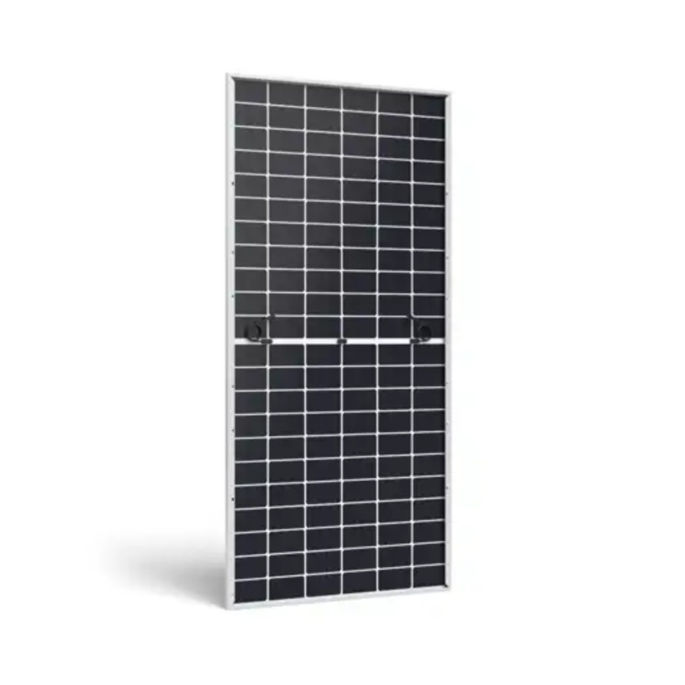 JA Solar JAM66D45-630/LB galinė pusė (bifacial)