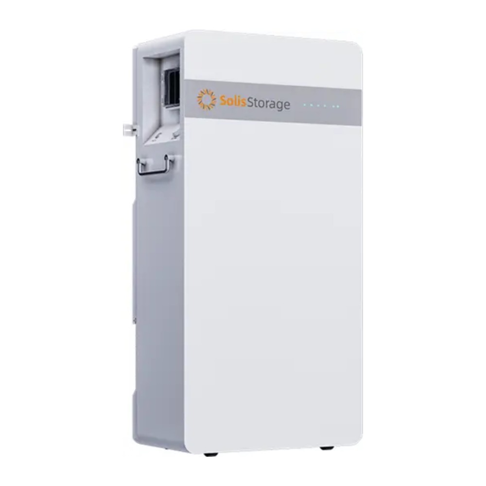 Solis IntelliHome 16 kWh LiFePO4 žemos įtampos baterija