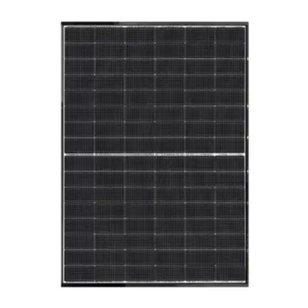 Suntech STP455S-H48-Nkh+ 455 W saulės modulis juodu rėmu