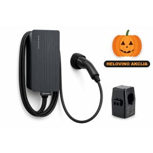 Teltonika TeltoCharge EVC2 22 kW + DLM – Helovino akcija