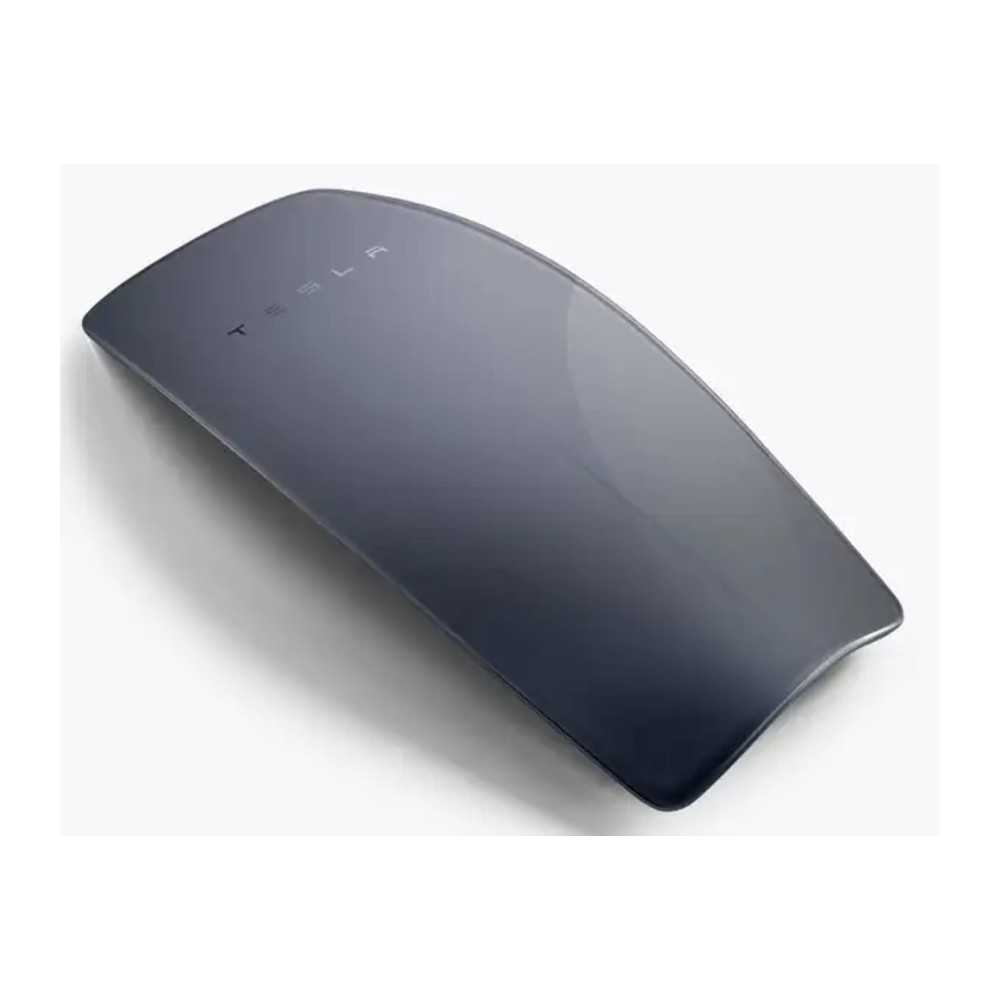 Tesla Wall Connector priekinis dangtelis – pilkas